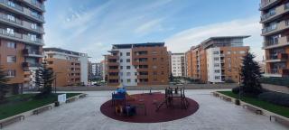Apartman A blok LUX dvosoban stan - Ada Ciganlija - 3