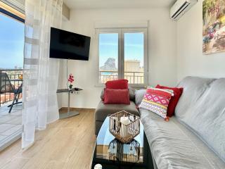 Clubrent - Magnífico apartamento en Calpe corazon - Calpe - 1