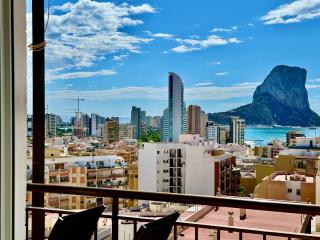 Clubrent - Magnífico apartamento en Calpe corazon - Calpe - 4