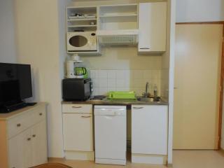 Appartement confortable à Ignaux, 31 m² avec piscine - 5