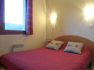 Appartement confortable à Ignaux, 31 m² avec piscine - 4
