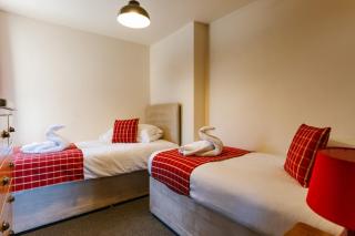James Ville Marina, Lodge 13 - Brigg - 4