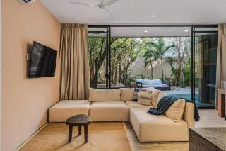 Serene 4BR Villa w Pool Hot Tub 1xFREE BREAKFAST - Tulum - 5