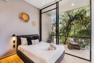 Serene 4BR Villa w Pool Hot Tub 1xFREE BREAKFAST - Tulum - 4
