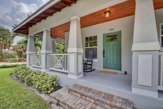 Grey Mist - Recharge in a Stylish Home Near Downtown - West Palm Beach - 9