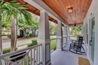 Grey Mist - Recharge in a Stylish Home Near Downtown - West Palm Beach - 8