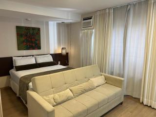 Hotel Live Logde Pq Ibirapuera UH-1116 - São Paulo - 9