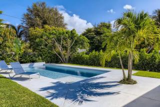 Little Havana - Unwind in a Tropical Garden Retreat with Private Pool - West Palm Beach - 9