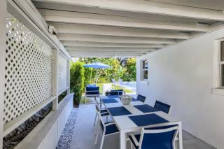 Little Havana - Unwind in a Tropical Garden Retreat with Private Pool - West Palm Beach - 6