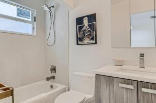 Little Havana - Unwind in a Tropical Garden Retreat with Private Pool - 1