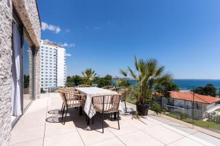 Penthouse Deosebit Frontal la Mare, pe Faleza din Eforie Nord - Parte din AMARIS Apart-Hotel - Eforie Nord - 7