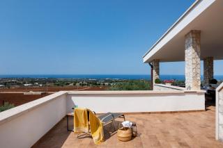 Villa vista mare, piscina e parco giochi - Polignano a Mare - 5