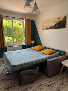 Studio Cosy - Mandelieu - Mandelieu La Napoule - 4