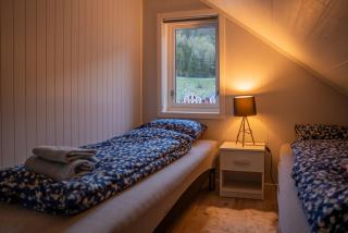 Luxurious cabin by the waterfront - Leknes - 4
