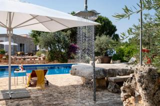 Villa vista mare, piscina e parco giochi - 6