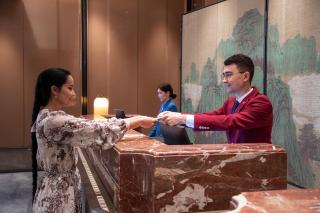 Beijing Palace Soluxe Hotel Astana - 9