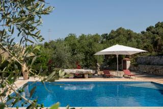 Villa vista mare, piscina e parco giochi - Polignano a Mare - 3