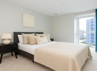 Bright & Modern Flat with Great Transport in Woolwich - Woolwich - 6