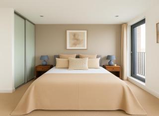 Bright & Modern Flat with Great Transport in Woolwich - Woolwich - 5