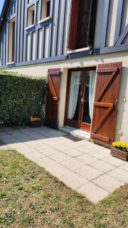 House with garden and barbecue in Cabourg - Cabourg - 9