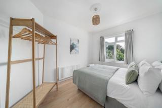 4BR House in Streatham with Parking - Londra - 4