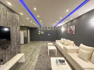 Comfortable & Spacious 1BR Apartment in Madinaty - Madinaty - 3