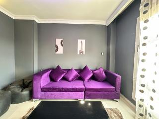 Comfortable & Spacious 1BR Apartment in Madinaty - Madinaty - 1