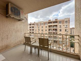 Comfortable & Spacious 1BR Apartment in Madinaty - 6