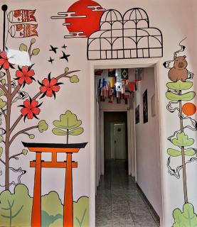 Hostel Kaizen Curitiba - Curitiba - 5