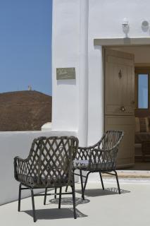 Vento Apartment - Astypalea-Stadt - 8