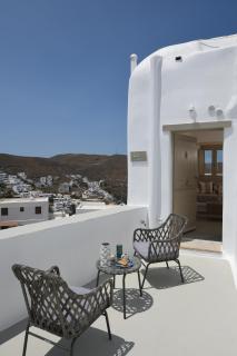Vento Apartment - Astypalea-Stadt - 9