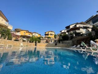 Alanya Villa Luxury, 6 Bedroom, 3 Bathroom - Alanya - 0