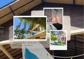 Mustika Ocean Lodge - Gili Air - 9