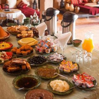 Dessert Luxurious Camp - Merzouga - 2