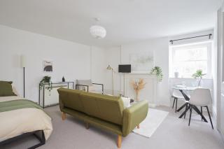 Wrafton House, Apartment 4 - Ryde - 8