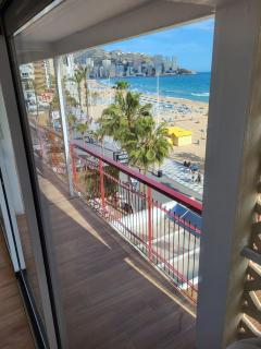 Duplex frente a la playa en Benidorm - Benidorm - 9