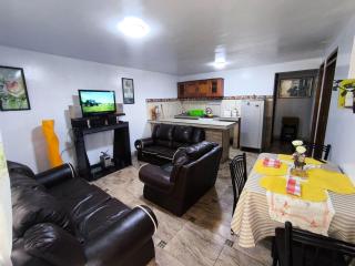 Relajante Departamento en San Blas - 0