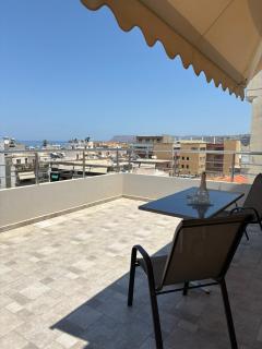 CENTRAL HUGE LUXURY APARTMENT and FREE PARKING - Chania - 9