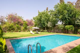 Villa Jnan Targa Pool & Garden - 6