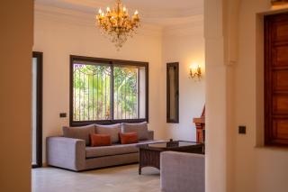 Villa Jnan Targa Pool & Garden - Marrakesh - 2