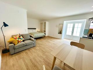 Casa Martins Country Apt 8 - Courtyard and pool - Freiria - 3