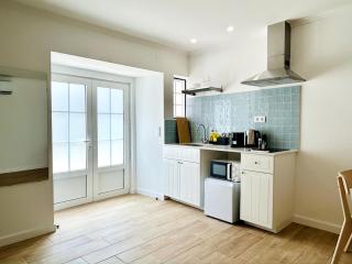 Casa Martins Country Apt 8 - Courtyard and pool - Freiria - 7