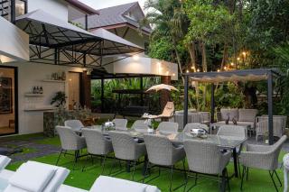 Blue Bird Palace- Grand Pool Villa in Nimaan - Chiang Mai - 8
