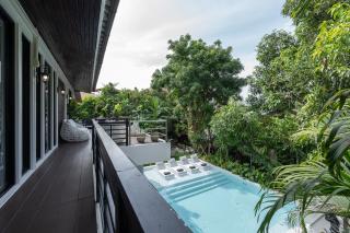 Blue Bird Palace- Grand Pool Villa in Nimaan - Chiang Mai - 1