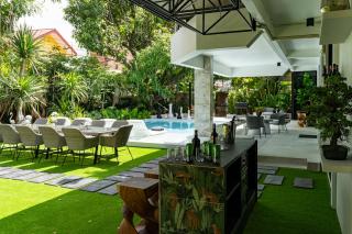 Blue Bird Palace- Grand Pool Villa in Nimaan - Chiang Mai - 9