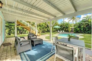 The Blue Pearl - Soak Up Views from a Scenic Poolside Upper Deck - West Palm Beach - 4