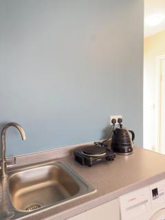 Cozy Studio close to Airport in London - Stanwell - 5