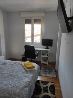 dormitorio bego - Santurce - 5