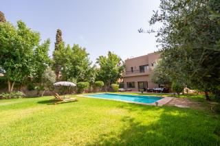 Villa Jnan Targa Pool & Garden - 0