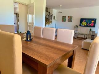 5BDR Modern Beachside Retreat in Einbay l 2nd Row - Ain Sukhna - 6